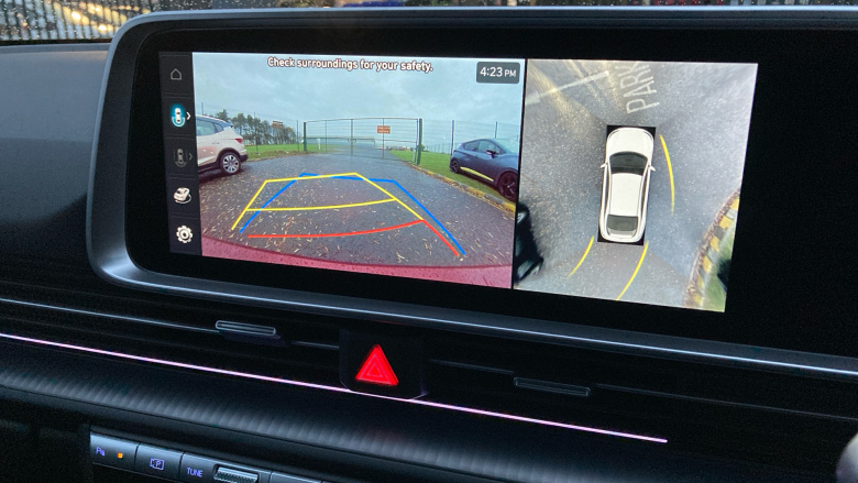 Hyundai IONIQ 6 239kW Ultimate 77kWh 4dr AWD Auto Electric Saloon